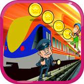 Subway Rail Rush Game FREE! 2.0
