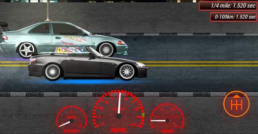 Pro Racing Reload 2D स्क्रीनशॉट 5
