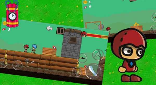 Playing with fire : Bomber game friends screenshot 2