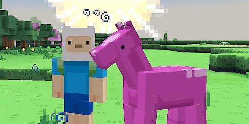 Adventure Time Mod for MCPE screenshot 2