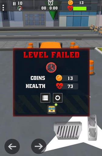 Bus Parking 3D screenshot 6