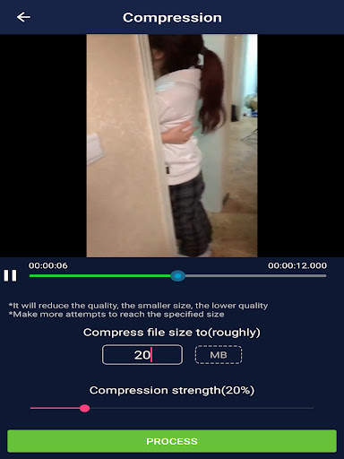 Video Compress King screenshot 12