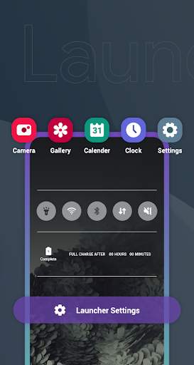Super S20 Launcher For Galaxy S10/S9/S8 Theme screenshot 3