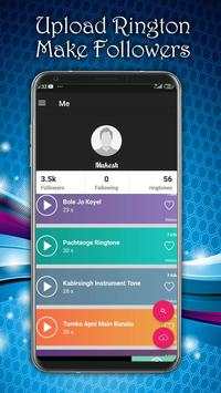 New Ringtone - Best Song Ringtones 2020 Mp3 Cutter screenshot 5