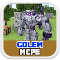 Golem Mod for MCPE logo
