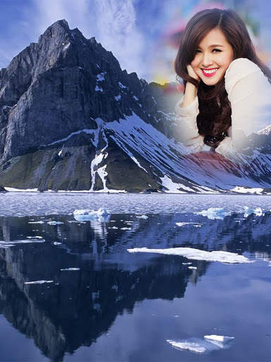 Mountain Photo Frames screenshot 6