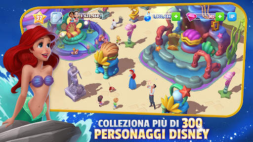 Disney Magic Kingdoms screenshot 3