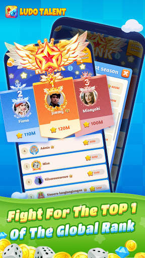 Ludo Talent - Game & Chatroom screenshot 4