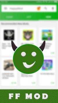 Happymod APK ~ ML COC Legends FF Free Mod App 2019 screenshot 7