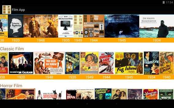 Film App screenshot 17