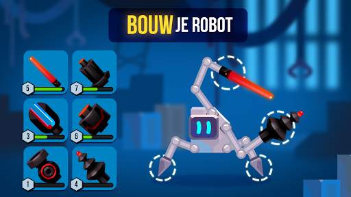 Robotics! screenshot 3