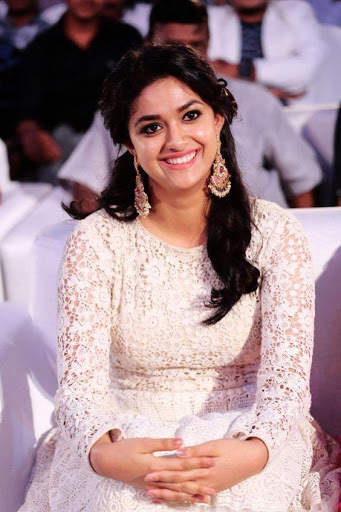 Keerthi Suresh Wallpapers HD 2021 screenshot 7