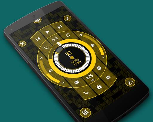 Revolutionary Launcher 2 pro - App lock, Hide App screenshot 1