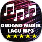 Gudang Lagu Musik MP3 Paling Lengkap logo