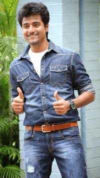 SivaKarthikeyan HD Wallpapers screenshot 1