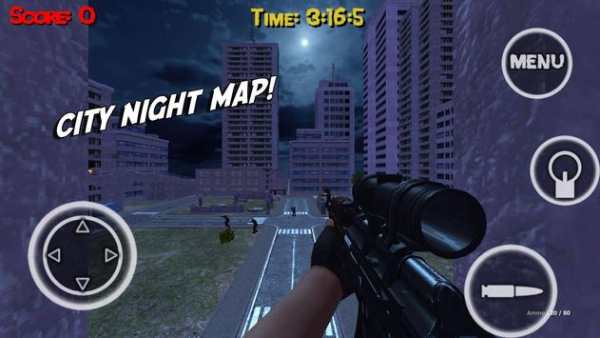 Zombie Range screenshot 3