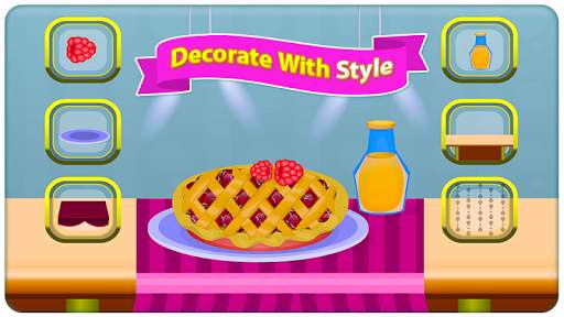 Sweets Maker - Cooking Games screenshot 6