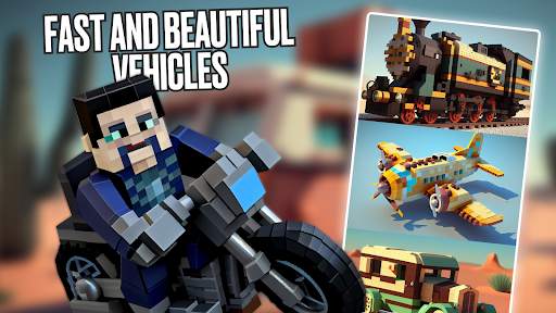 Vehicles Mods for Minecraft PE screenshot 3
