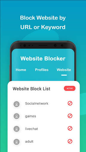 App Blocker: Stay Focused & No Distractions screenshot 4
