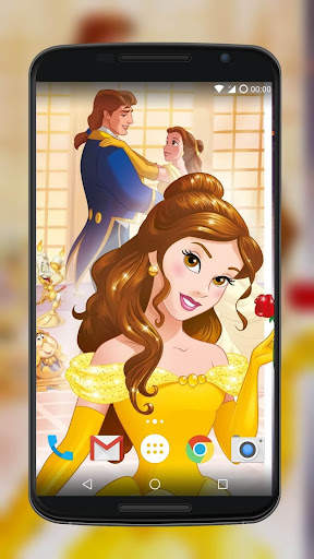 Princess Wallpaper screenshot 7