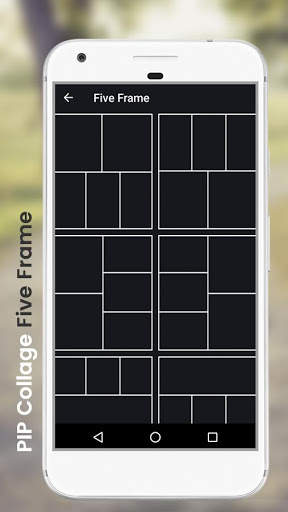 PIP photo collage maker screenshot 8