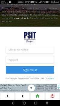 PSIT ERP screenshot 3