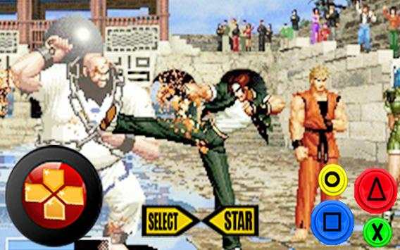 Code The King Of Fighters 97 KOF97 screenshot 1