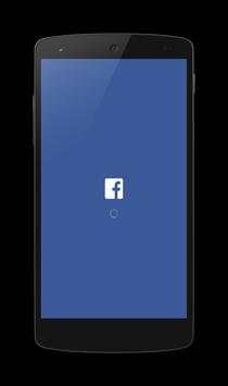 Fast Lite Social App screenshot 1