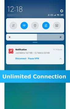 VPN screenshot 5