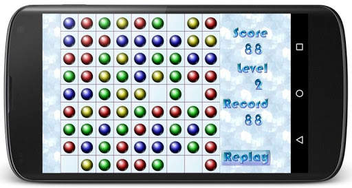 Lines 98 Classical Games screenshot 3