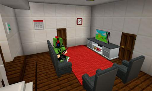 Furniture Mod for Minecraft PE screenshot 2
