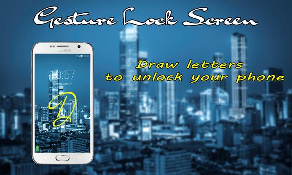 Gesture Lock Screen screenshot 2