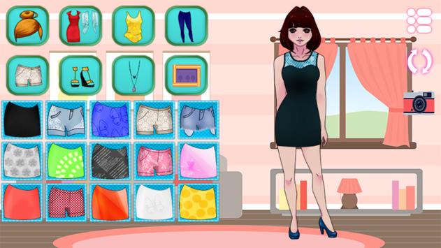 Princesse Dress-up screenshot 5