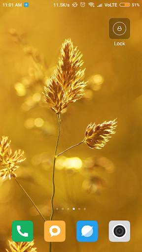 Gold wallpaper screenshot 8