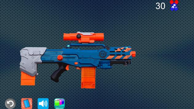Nerf Zombie Strike Guns screenshot 2