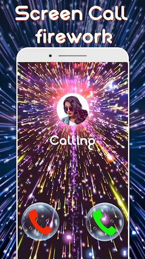 Call Screen Theme & Call Flash & Lock Screen Theme 4 تصوير الشاشة