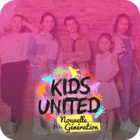Kids United Songs Musics and Lyrics logo