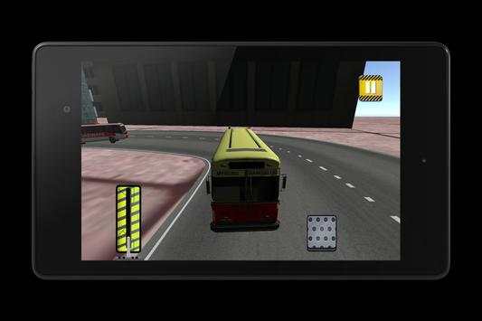 Bus Race Simulator 3D screenshot 14