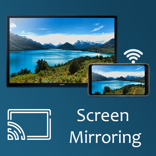 Screen Mirroring - Cast to Tv icon