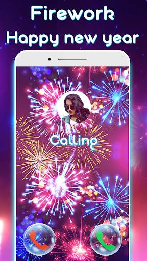 Call Screen Theme & Call Flash & Lock Screen Theme 1 تصوير الشاشة