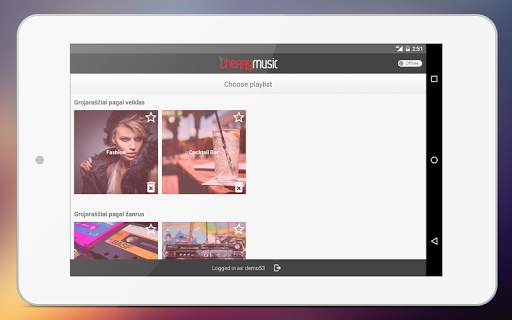 Cherry Music Player screenshot 16