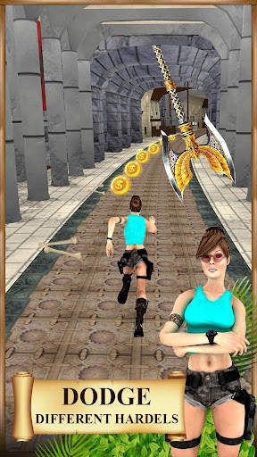 Scary Princess Subway Final Run 2 screenshot 4