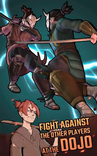 Demon Blade - Japan Action RPG screenshot 21