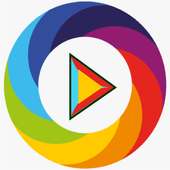 HD Video Player All Format - Music Player logo