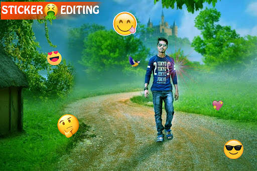 Nature Photo Editor screenshot 9