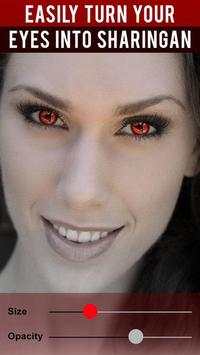 Eye Color Changer - Edit Or camera Selfie, Funny screenshot 3