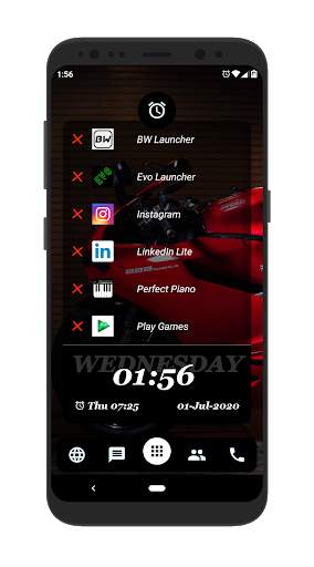 Apperz Launcher screenshot 6