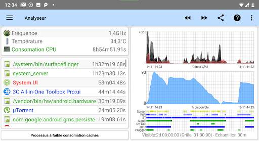 3C Task Recorder screenshot 1