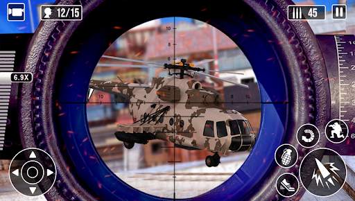Army Shooting Game 2021 : Gun Games 2021 screenshot 2