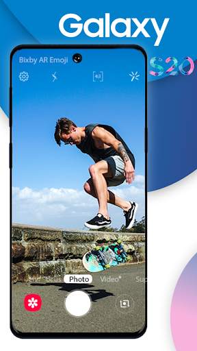 Camera for S20 - Galaxy S20 Camera screenshot 2